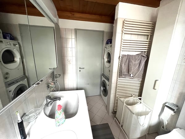 Attraktive 1.5-Zimmer-Maisonettewohnung an zentraler Lage in Beringen 20