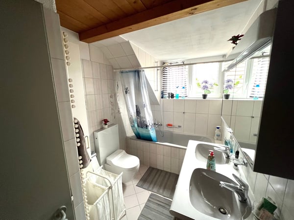 Attraktive 1.5-Zimmer-Maisonettewohnung an zentraler Lage in Beringen 19