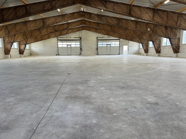 Gewerbehalle auf 4.500qm Grundstück in Zoznegg bei Bodensee 4