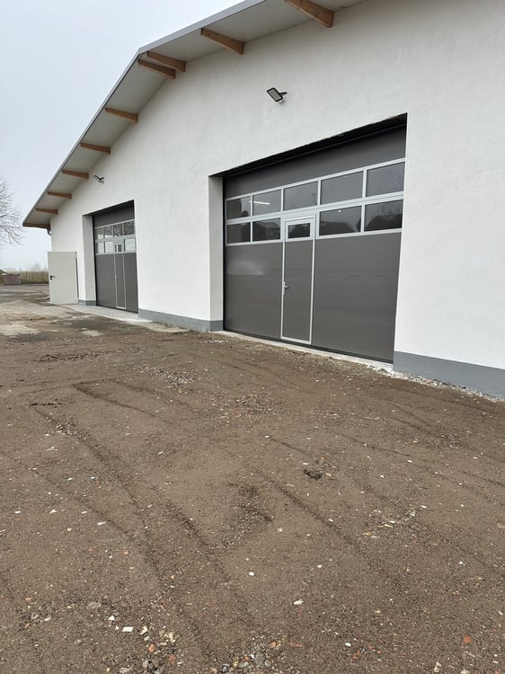 Gewerbehalle auf 4.500qm Grundstück in Zoznegg bei Bodensee 7