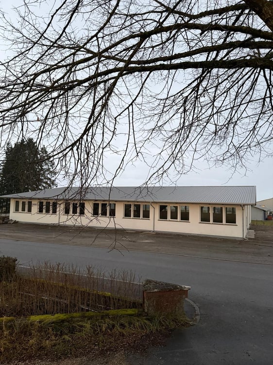 Gewerbehalle auf 4.500qm Grundstück in Zoznegg bei Bodensee 6