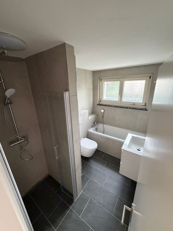 Sanierte 1.5 Zimmerwohnung im sonnigen Buchthalen 2