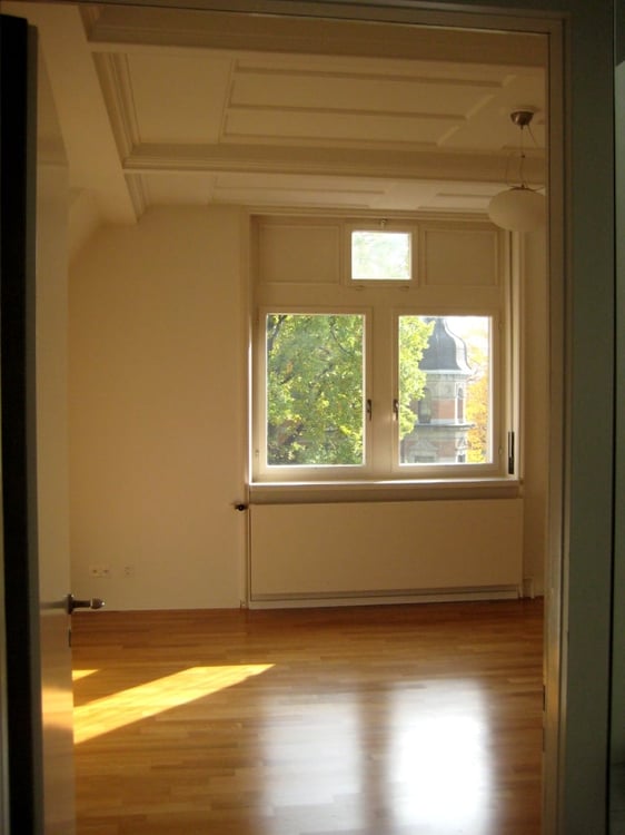 Charmante 1-Zimmer-Maisonette-Wohnung an der Zollikerstrasse Kreis 8008 5