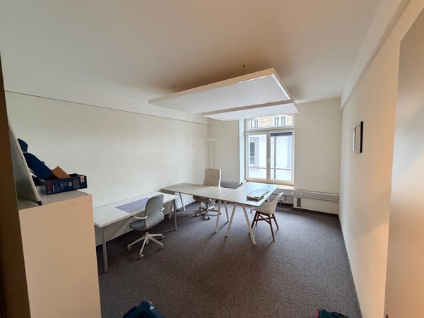 Bureau à Lausanne Flon 6