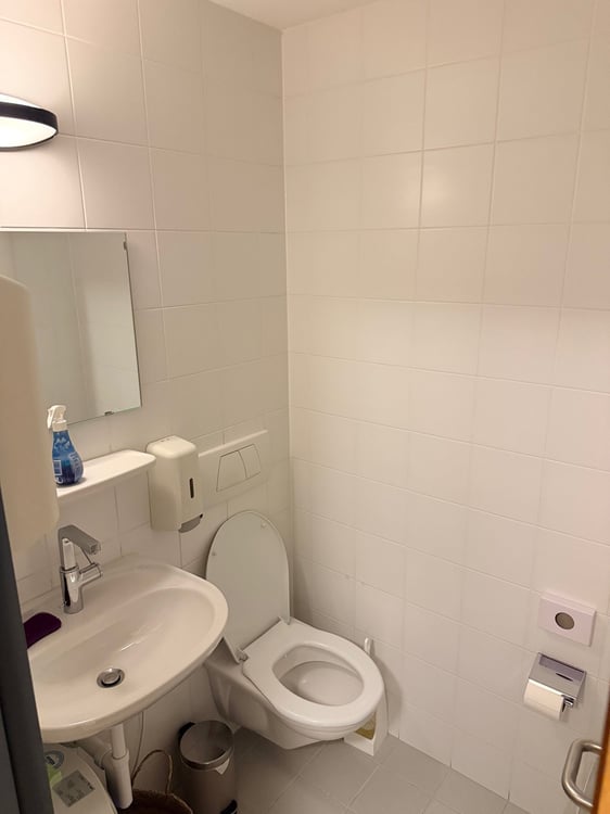 Bureau à Lausanne Flon 9