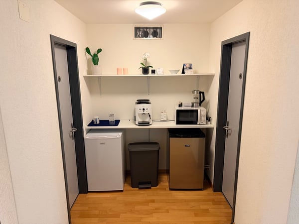 Bureau à Lausanne Flon 3