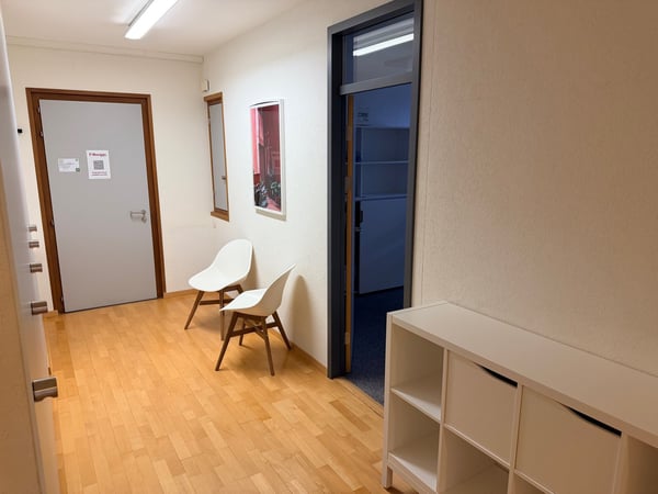 Bureau à Lausanne Flon 11