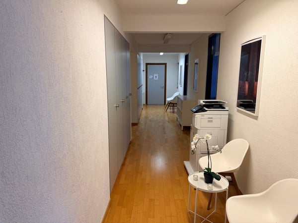 Bureau à Lausanne Flon 2