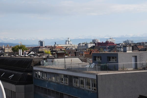 Kreis 4: Design Maisonette-Loft in renoviertem Altbau 16