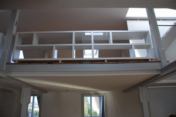 Kreis 4: Design Maisonette-Loft in renoviertem Altbau 8