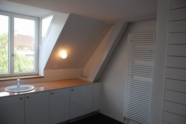 Kreis 4: Design Maisonette-Loft in renoviertem Altbau 14