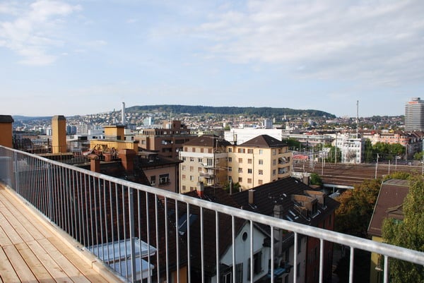 Kreis 4: Design Maisonette-Loft in renoviertem Altbau 17