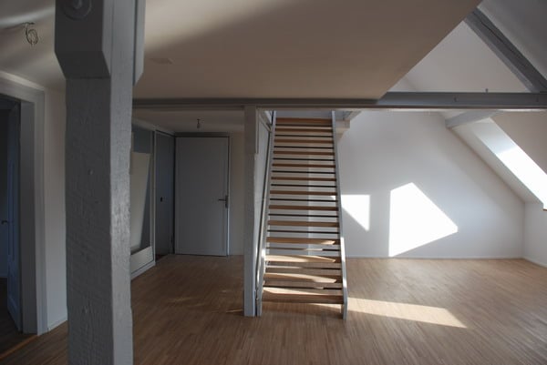 Kreis 4: Design Maisonette-Loft in renoviertem Altbau 7