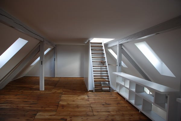 Kreis 4: Design Maisonette-Loft in renoviertem Altbau 11