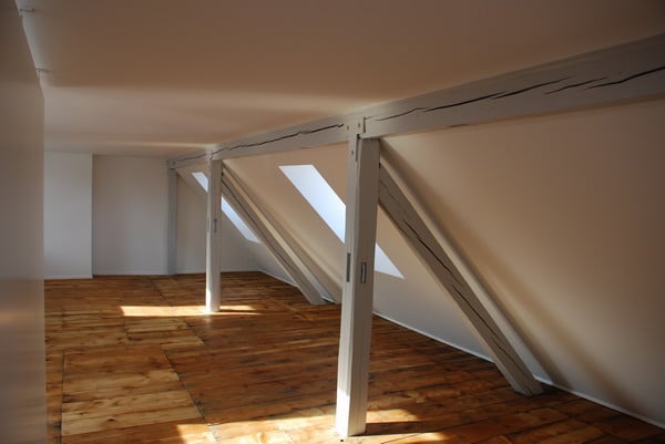 Kreis 4: Design Maisonette-Loft in renoviertem Altbau 10