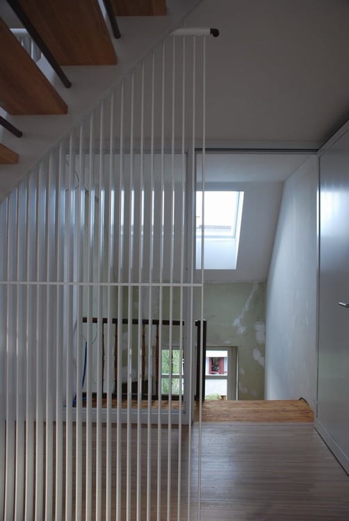 Kreis 4: Design Maisonette-Loft in renoviertem Altbau 15