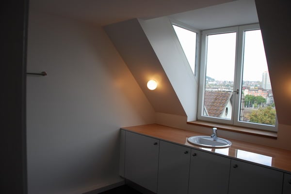 Kreis 4: Design Maisonette-Loft in renoviertem Altbau 13