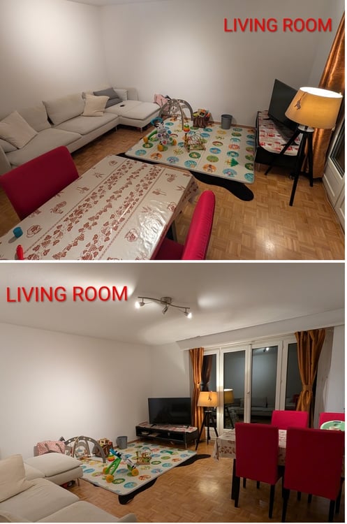 1.5 in Küsnacht ground floor with garden 3