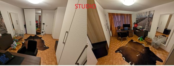 1.5 in Küsnacht ground floor with garden 5