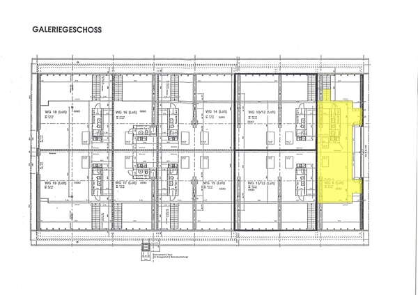 Einmalige Gelegenheit: Traumhafte Loft mit Galerie & großer Fensterfront zu verkaufen! 11