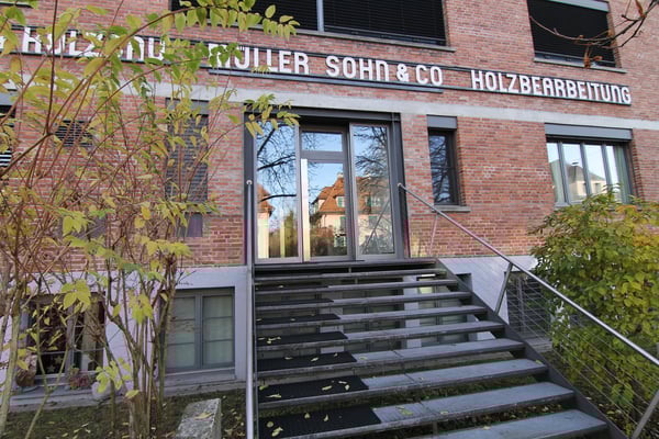 Einmalige Gelegenheit: Traumhafte Loft mit Galerie & großer Fensterfront zu verkaufen! 8