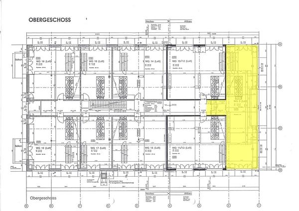 Einmalige Gelegenheit: Traumhafte Loft mit Galerie & großer Fensterfront zu verkaufen! 10