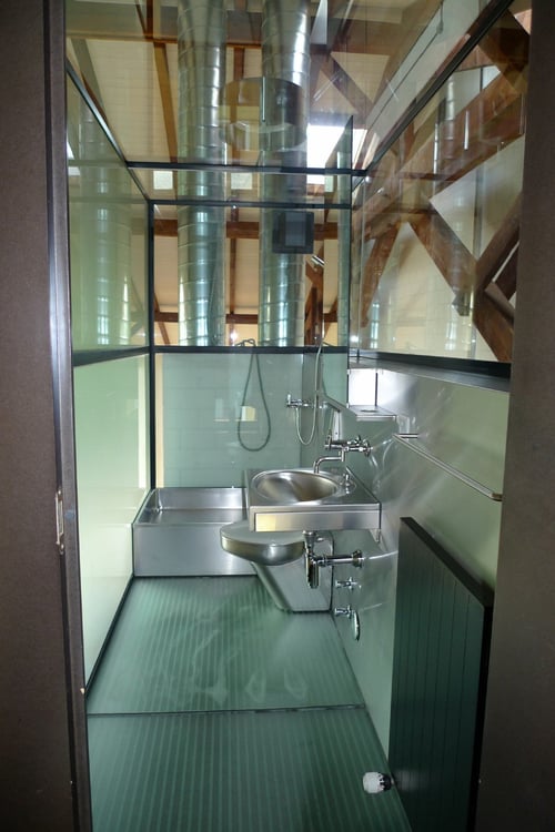 Einmalige Gelegenheit: Traumhafte Loft mit Galerie & großer Fensterfront zu verkaufen! 6