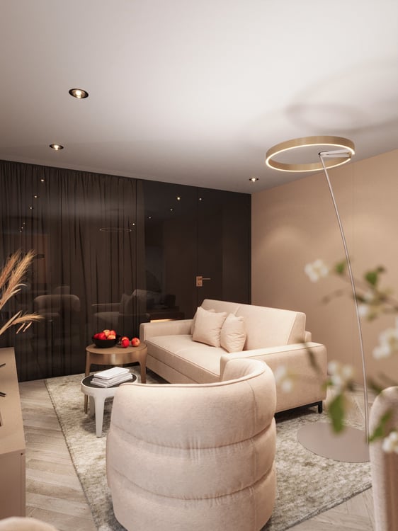 Cityflat Promotionsverkauf, 1 1.5-Zimmer-Appartements in Zürich Seefled. Neu, kernsaniertes Gebäude 7