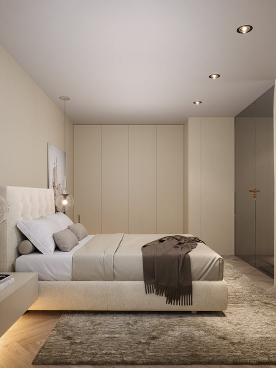 Cityflat Promotionsverkauf, 1 1.5-Zimmer-Appartements in Zürich Seefled. Neu, kernsaniertes Gebäude 12