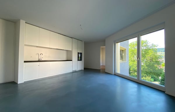 Moderne 1 Zimmer Wohnung mit Top Ausbaustandard 3