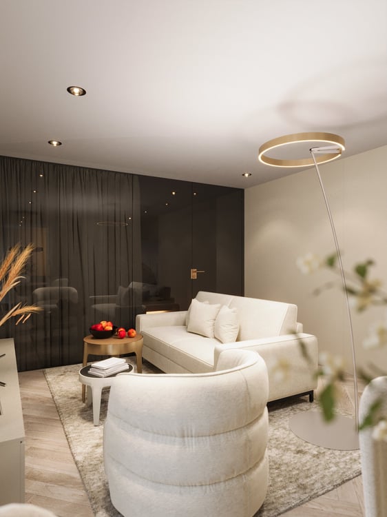 Cityflat Promotionsverkauf, 1.5-Zimmer-Wohnung in Zürich Seefled. Neu, kernsaniertes Gebäude 9