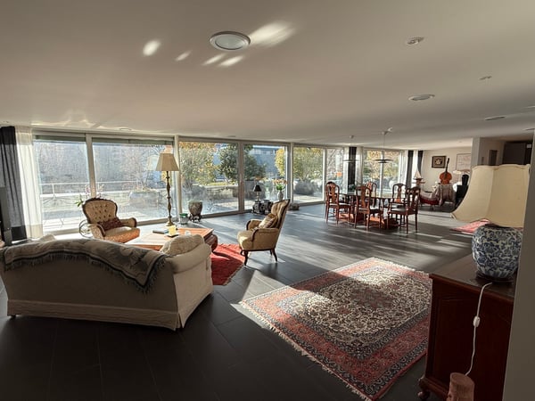 Sonnenverwöhnte 4.5-Zimmer-Terassenwohnung im steuergünstigen Wilen bei Wollerau 5
