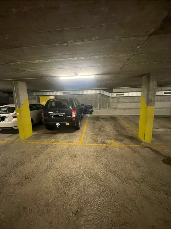 Tiefgarage in Schwerzenbach 2