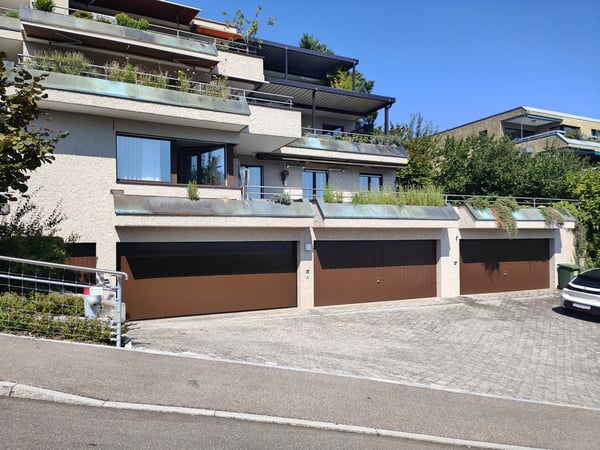 1.5 Zimmer Terrassenwohnung in Männedorf mit Seesicht 3