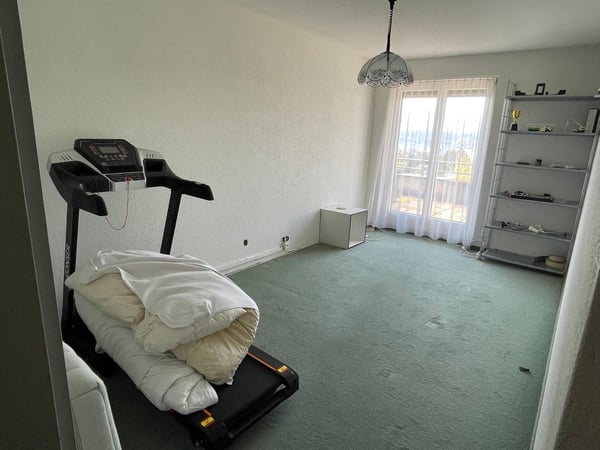 1.5 Zimmer Terrassenwohnung in Männedorf mit Seesicht 10