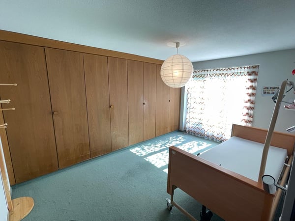 1.5 Zimmer Terrassenwohnung in Männedorf mit Seesicht 9