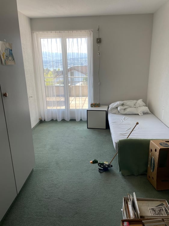1.5 Zimmer Terrassenwohnung in Männedorf mit Seesicht 11