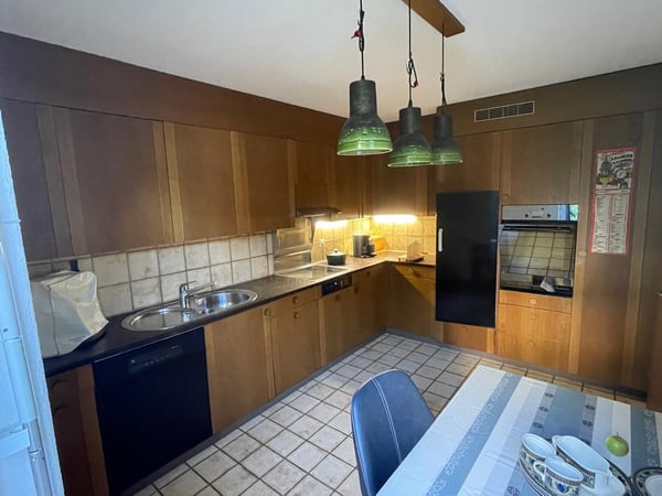 1.5 Zimmer Terrassenwohnung in Männedorf mit Seesicht 8