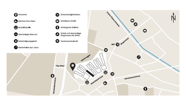 1.5-Zimmer-Wohnung in Chur Kleinbruggen - Neubau Dez 2025 Erstbezug 7