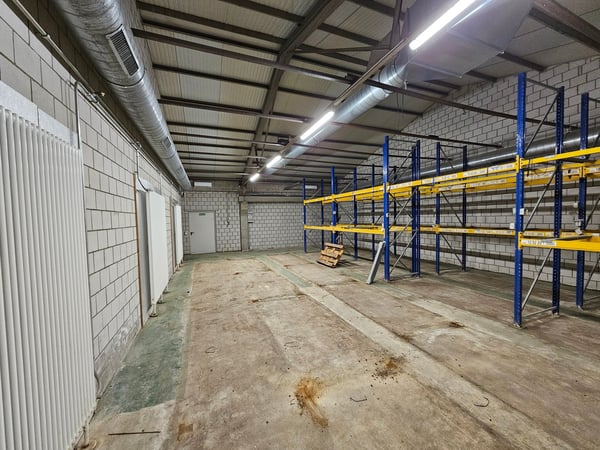 Vielseitige Gewerbefläche in ruhiger Lage von Breitenbach 2