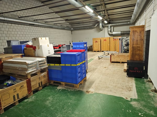 Vielseitige Gewerbefläche in ruhiger Lage von Breitenbach 1