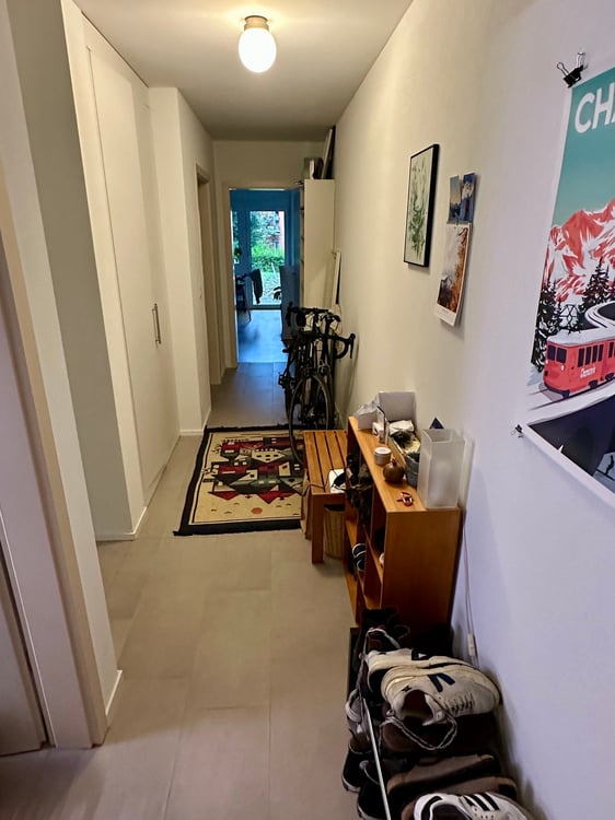 Calm & Central 2.5-room Apartment (60m2) – Zürich City Center 5