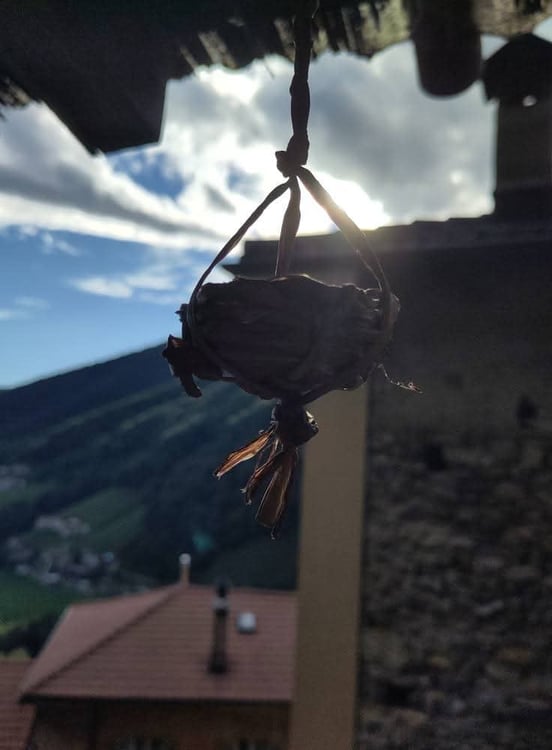 Affascinante appartamento arredato 1.5 locali con vista panoramica a Cabbio 5