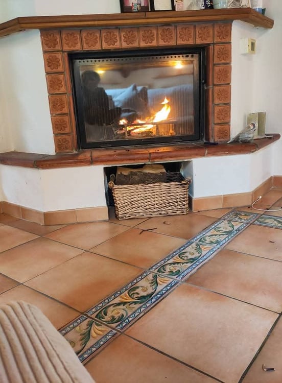 Affascinante appartamento arredato 1.5 locali con vista panoramica a Cabbio 4