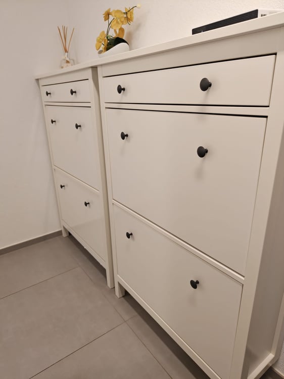 Möbilierte 1.5-Zimmer-Wohnung mit Garten in Kloten 6