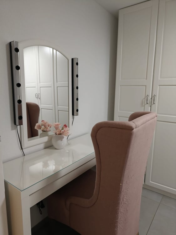 Möbilierte 1.5-Zimmer-Wohnung mit Garten in Kloten 7