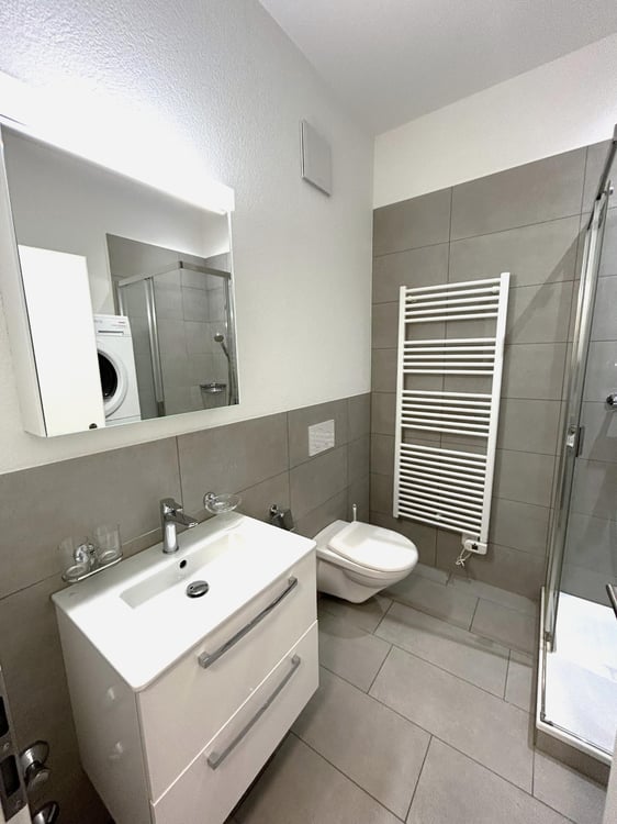 Wohnung in St. Gallen mit schöner Terrasse 3