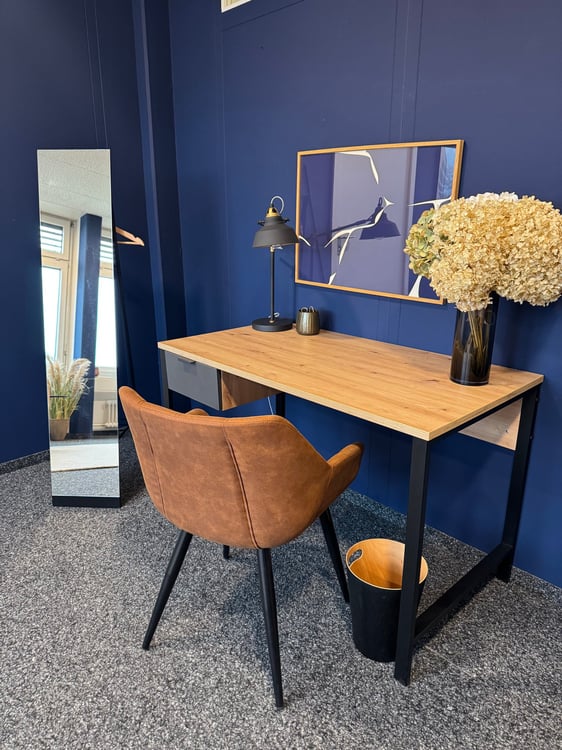 Wunderschöner, stilvoll eingerichteter Praxis- & Coachingraum 5