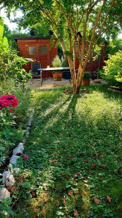 Charmantes freistehendes Mehrfamilienhaus (3 Wohneinheiten) in ruhiger Lage von Rheinfelden -Herten 20