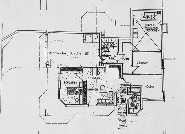 Charmantes freistehendes Mehrfamilienhaus in ruhiger Lage von Rheinfelden -Herten 11